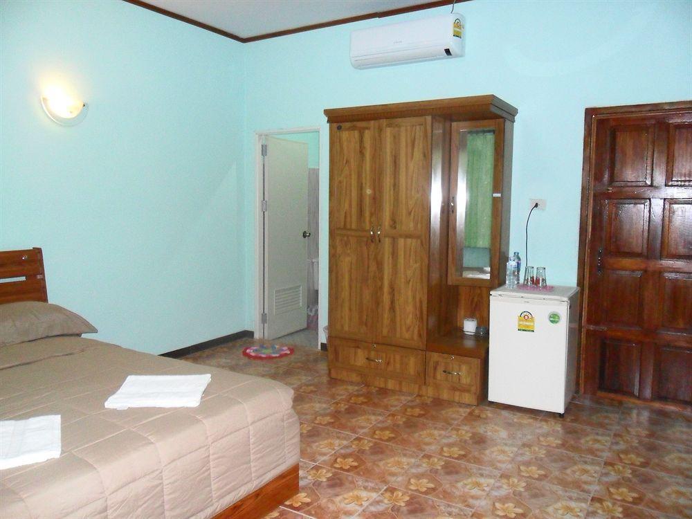 Kantaing Boutique Guest House Ko Lanta Exteriör bild