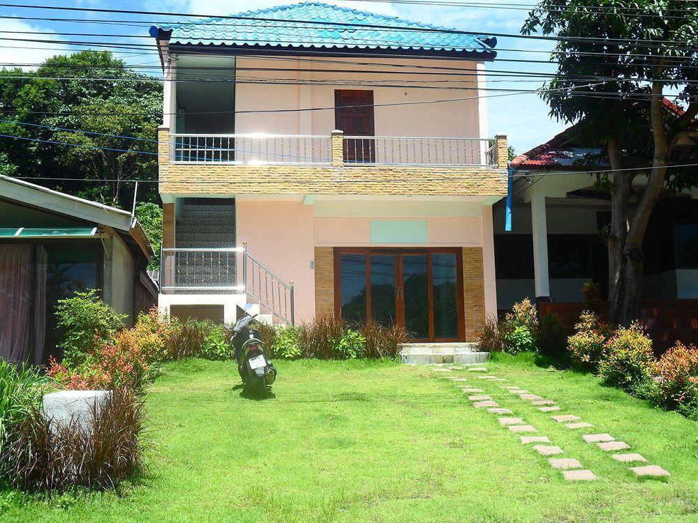 Kantaing Boutique Guest House Ko Lanta Exteriör bild