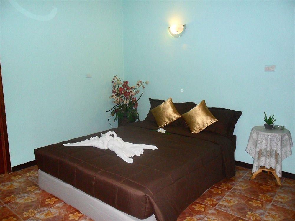 Kantaing Boutique Guest House Ko Lanta Exteriör bild