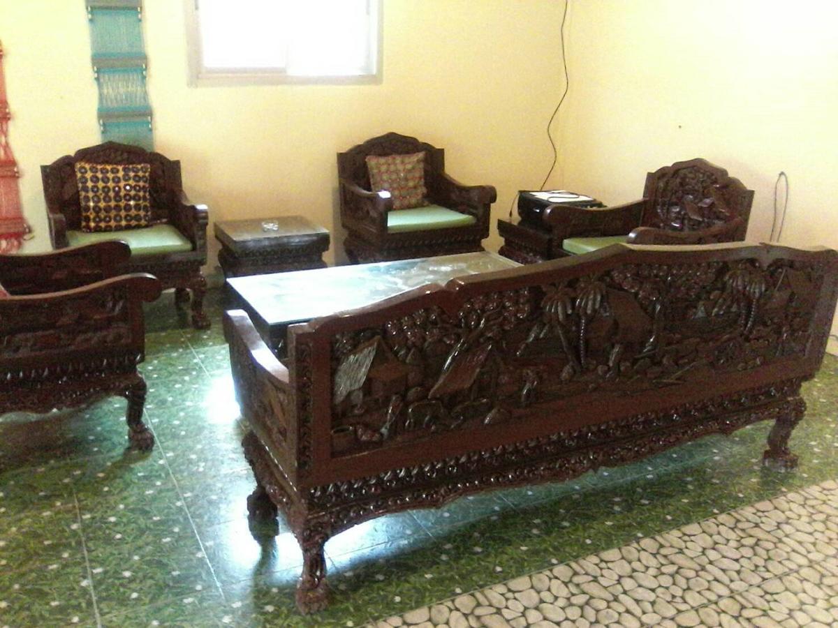 Kantaing Boutique Guest House Ko Lanta Exteriör bild
