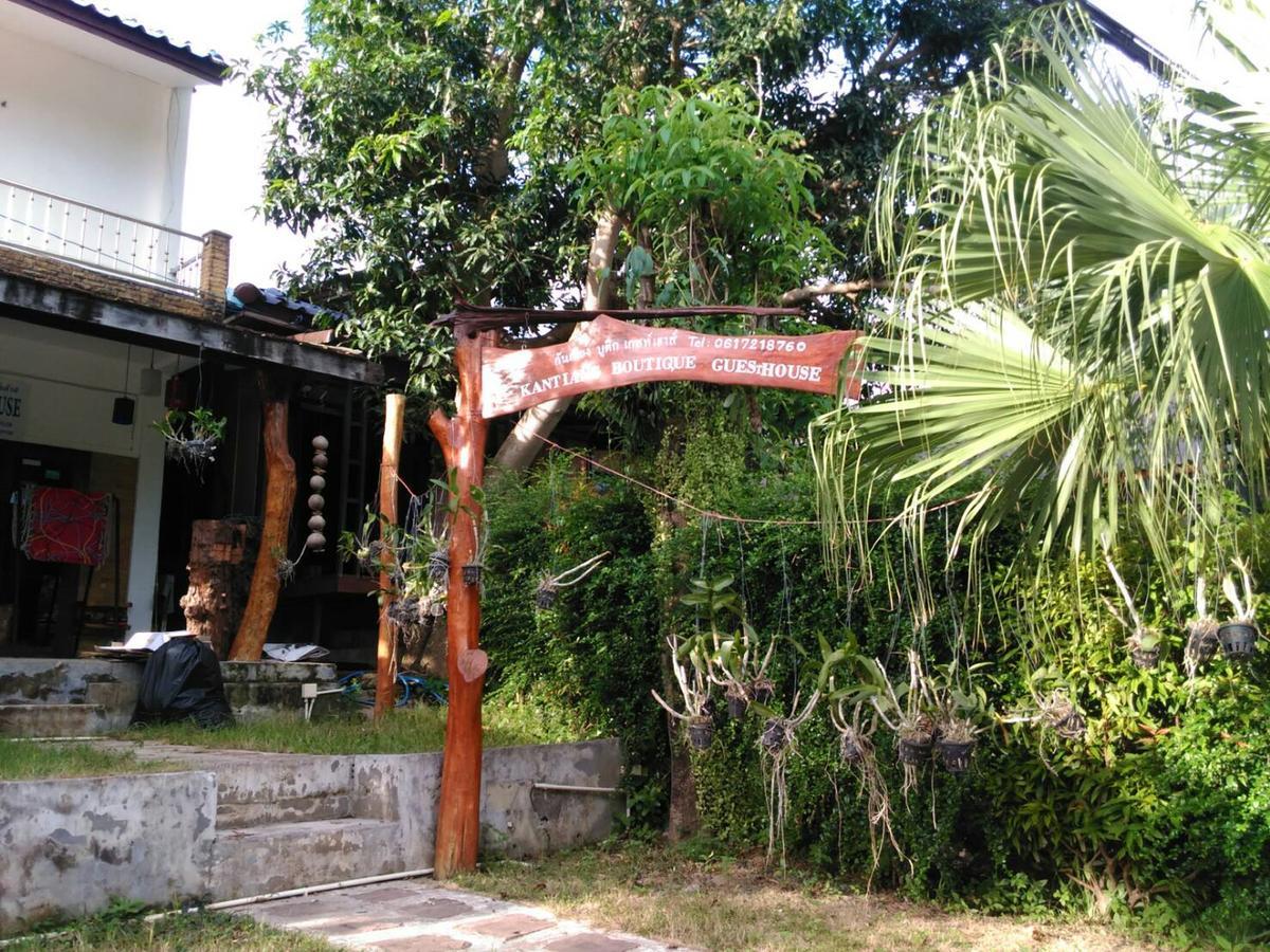 Kantaing Boutique Guest House Ko Lanta Exteriör bild
