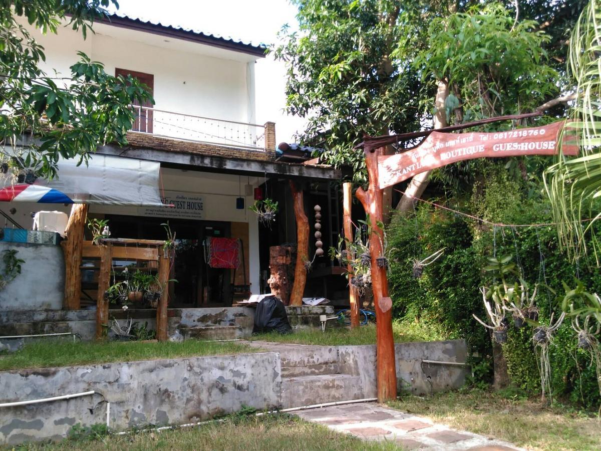 Kantaing Boutique Guest House Ko Lanta Exteriör bild