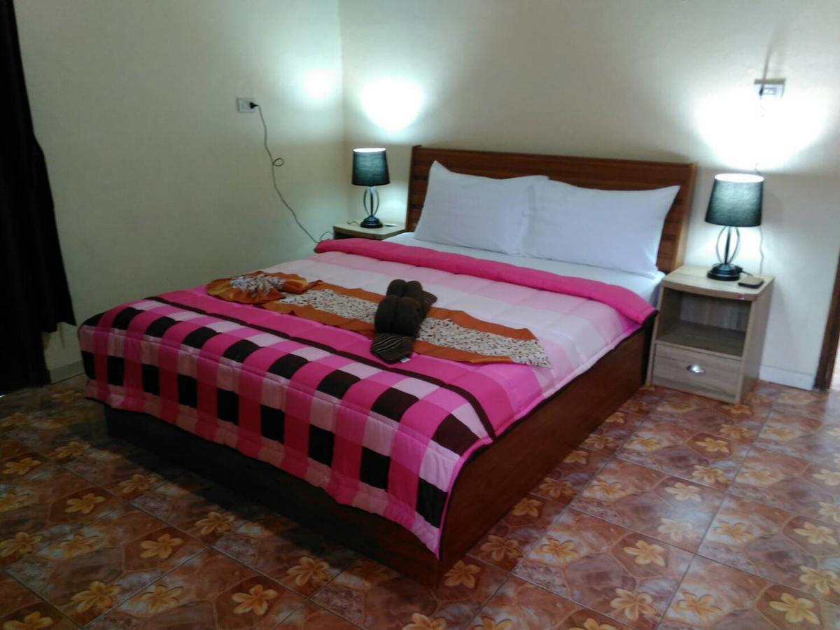 Kantaing Boutique Guest House Ko Lanta Exteriör bild