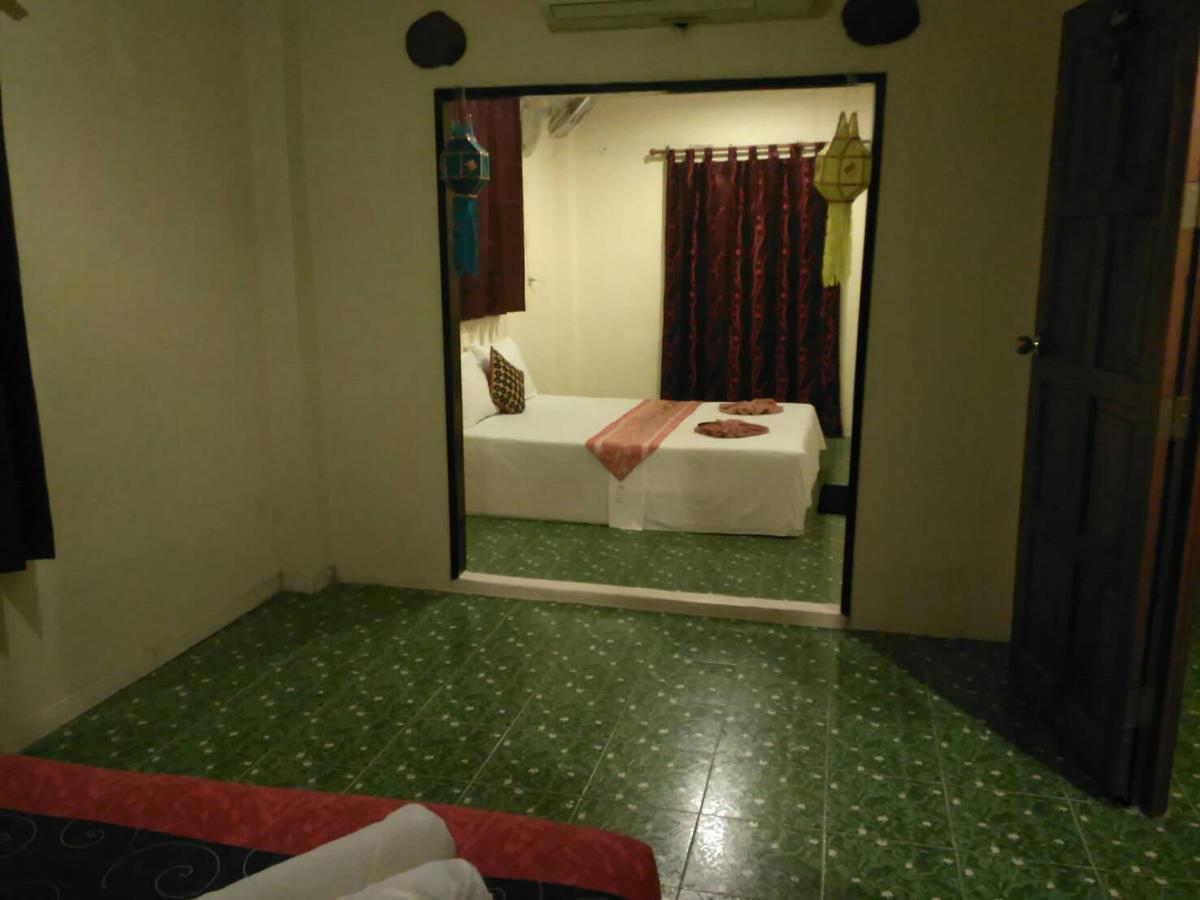 Kantaing Boutique Guest House Ko Lanta Exteriör bild