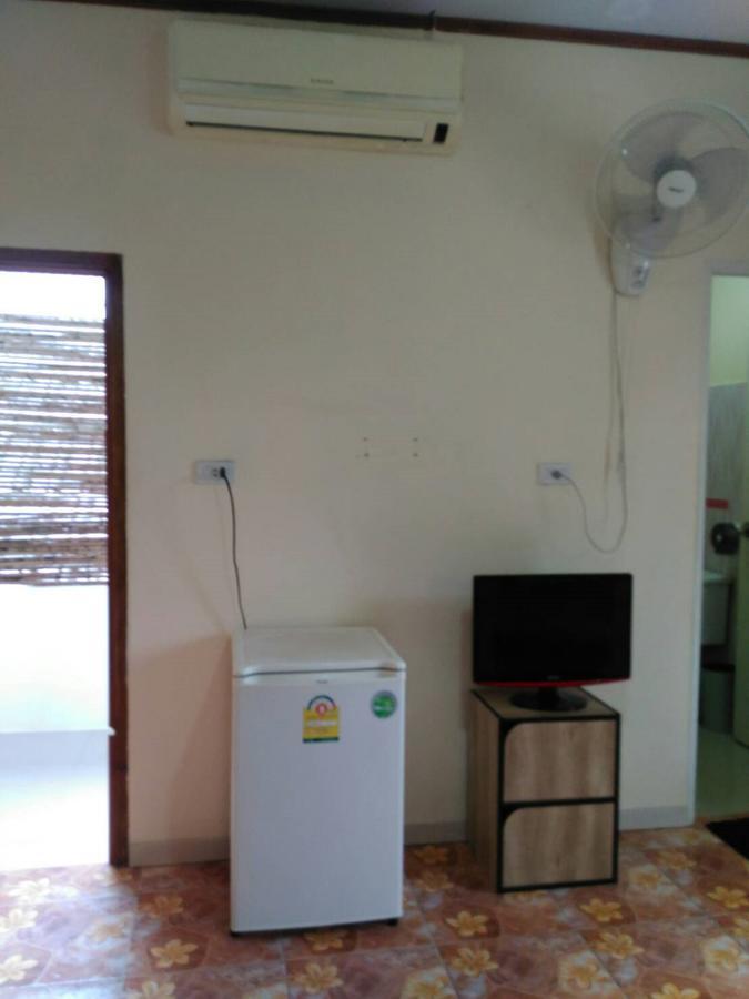 Kantaing Boutique Guest House Ko Lanta Exteriör bild