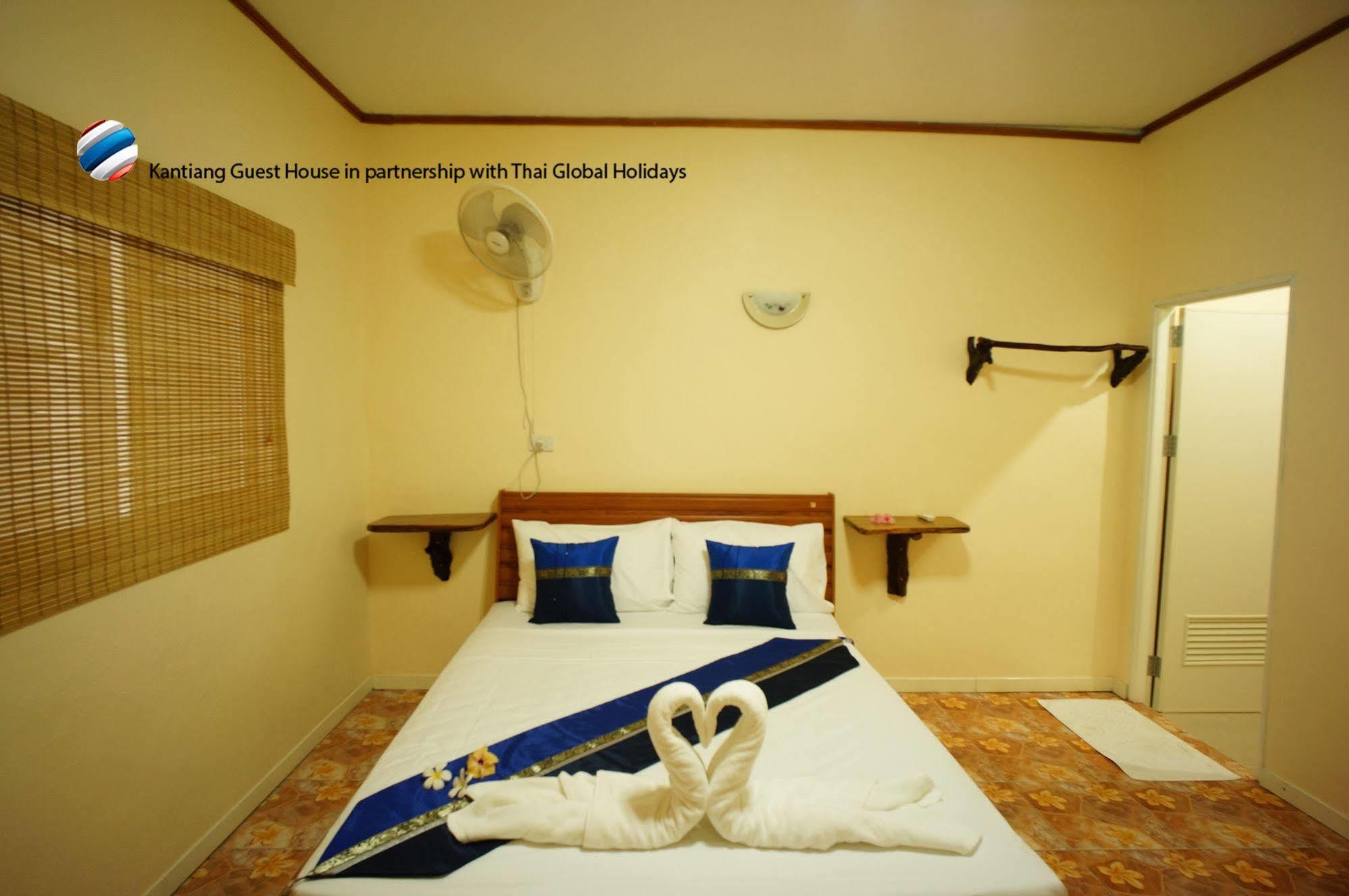 Kantaing Boutique Guest House Ko Lanta Exteriör bild