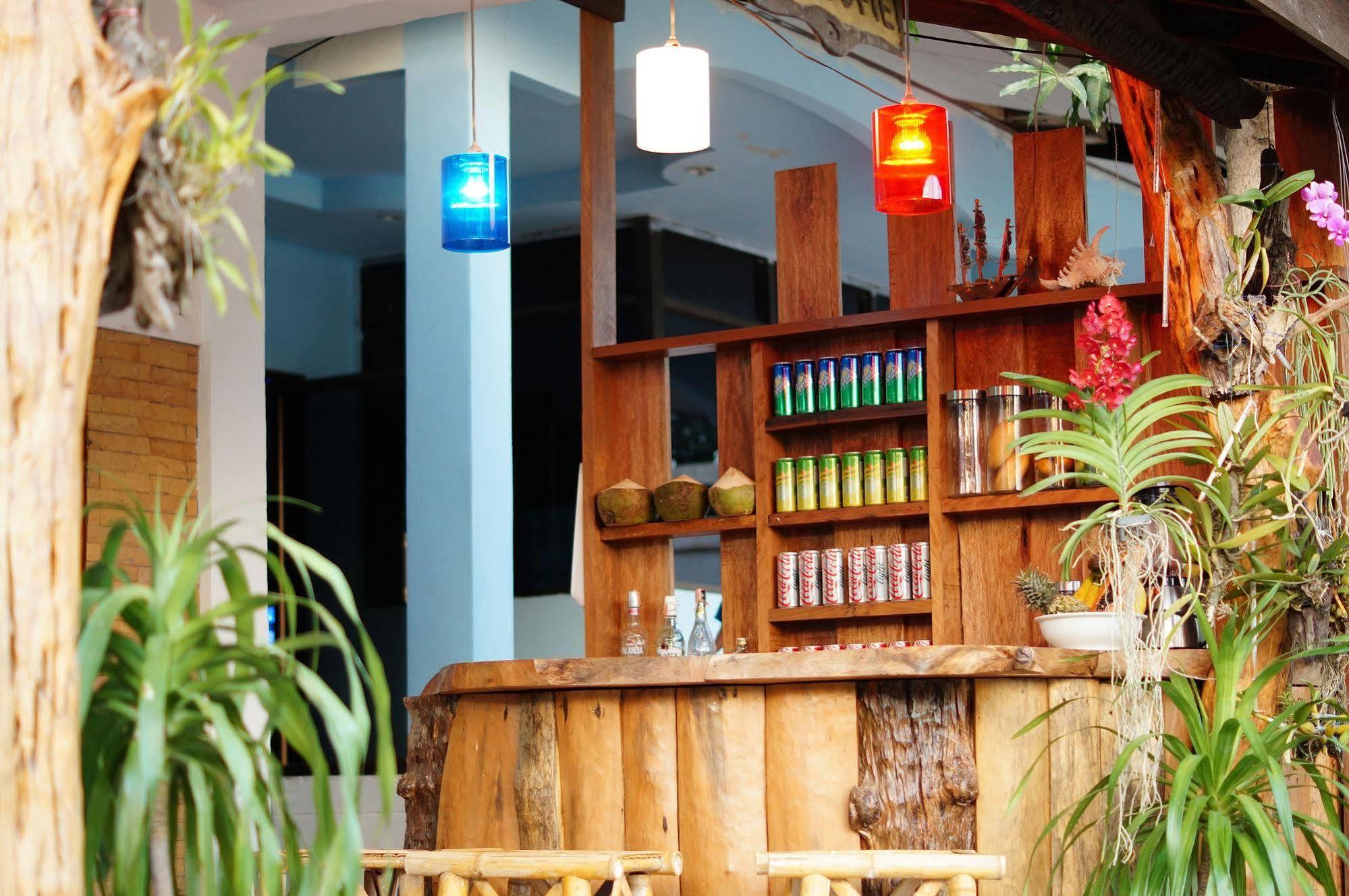 Kantaing Boutique Guest House Ko Lanta Exteriör bild